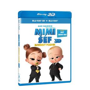 Film Mimi šéf : Rodinný podnik 3D Tom McGrath