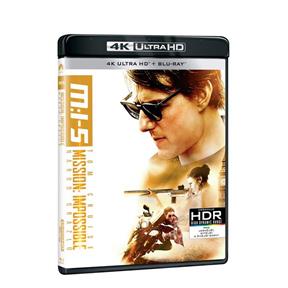 Film Mission : Impossible - Národ grázlů Ultra HD Blu-ray Christopher McQuarrie