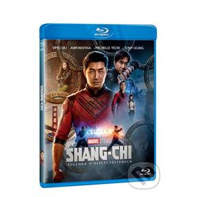 Film Shang-Chi a legenda o deseti prstenech BD Destin Daniel Cretton
