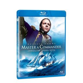 Film Master and Commander : Odvrácená strana světa Peter Weir