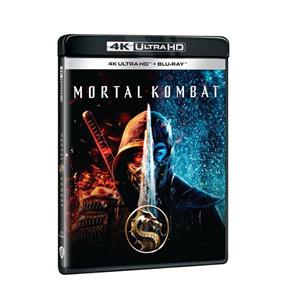Film Mortal Kombat HD Blu-ray Simon McQuoid
