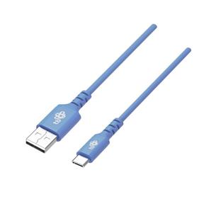 TB USB C kábel 1 m . Modrý AKTBXKUCMISI10N