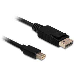 DELOCK Kabel mini DisplayPort - > Adapter
