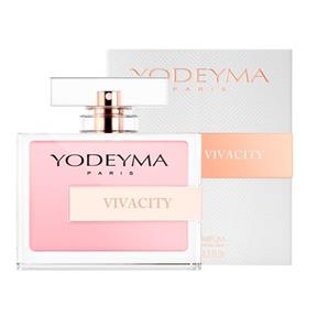 YODEYMA Vivacity parfumovaná voda dámska 100 ml