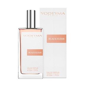 Parfém YODEYMA Black Elixir parfumovaná voda dámska 50 ml