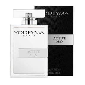 Parfém YODEYMA Active Man parfumovaná voda pánska 100 ml