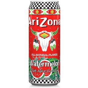 Limonáda ARIZONA - Watermelon Fruit Juice Cocktail 680 ml