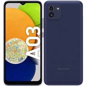 SAMSUNG Galaxy A03 64 GB modrý