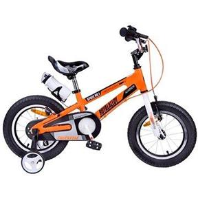 Bicykel ROYAL BABY Freestyle Space ?1 Alloy Alu 16 oranžový 6954351404007