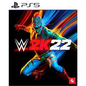 PlayStation 5 WWE 2K22