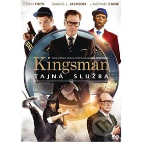 Film Kingsman: Tajná služba Matthew Vaughn