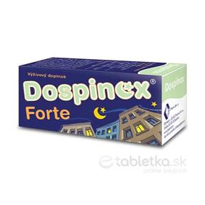 EMERGOPHARM Dospinox Forte 24 ml