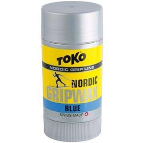 TOKO Nordic Grip Wax modrý 25 g 7613186770334
