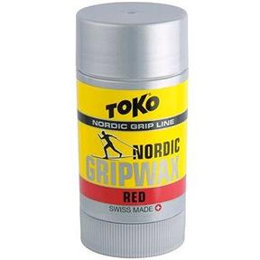 TOKO Nordic Grip Wax červený 25 g 7613186770327