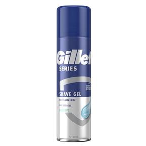 GILLETTE Series Revitalizujúci gél na holenie so zeleným čajom 200 ml 7702018619658