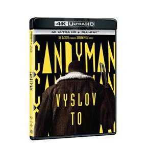 Film Candyman Ultra HD Blu-ray Nia DaCosta