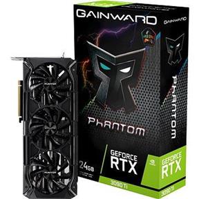 Grafická karta GAINWARD GeForce RTX 3090 Ti Phantom 24G 3185