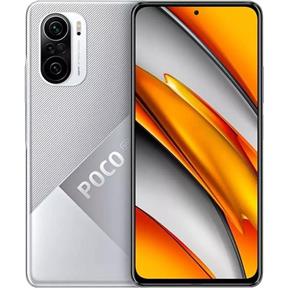 Xiaomi Poco F3 256 GB 5G 36851 strieborný