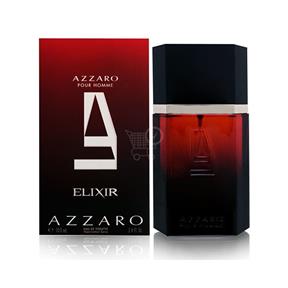 Parfém AZZARO Pour Homme Elixir 100 ml Men (toaletná voda)