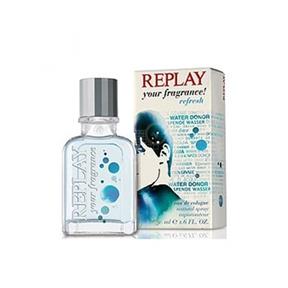 REPLAY Your Fragrance! Refresh 50 ml Men (kolínska voda)