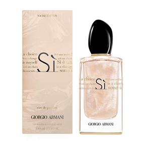 Parfém Giorgio Armani Si Nacre Edition parfumovaná voda , 100 ml, dámske