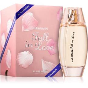 AL HARAMAIN Fall in Love Pink For Women parfém 100 ml