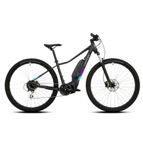 Bicykel DEMA OMEGA 29' dark gray - violet SM/17,5'