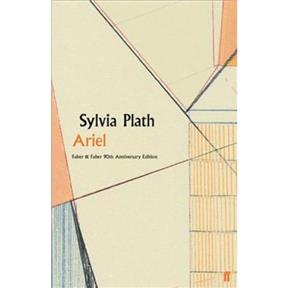 Kniha Faber and Faber Ariel Sylvia Plath
