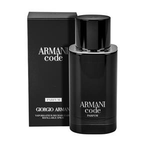 Parfém Giorgio Armani Code Parfum 75 ml pre mužov