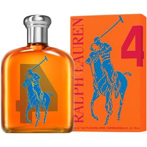 Parfém RALPH LAUREN Big Pony 4 75 ml Man (toaletná voda)