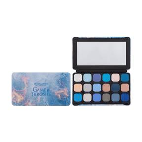 MAKEUP REVOLUTION Game Of Thrones Forever Flawless očný tieň 19,8 g odtieň Winter Is Coming