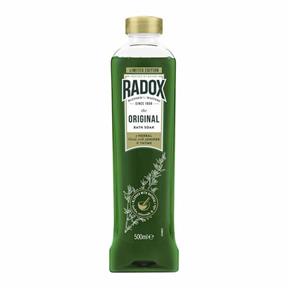 RADOX Pena do kúpeľa Original Bath Soak 500 ml