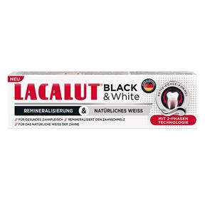 LACALUT black & white 75 ml