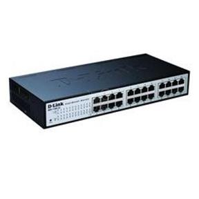 D-LINK DES-1100-24 24-port 10/ 100 EasySmart switch