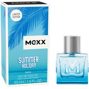 MEXX Summer Holiday Man - EDT 30 ml