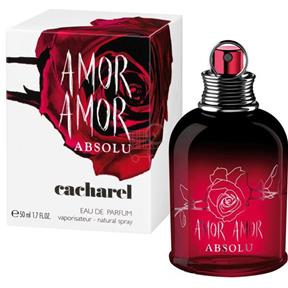 Parfém CACHAREL Amor Amor Absolu 30 ml Woman (parfumovaná voda)