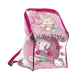 MONDO Poncho set Hello Kitty s loptou v batohu
