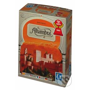 PIATNIK Alhambra