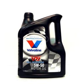 VALVOLINE VR1 RACING 5W-50 4l