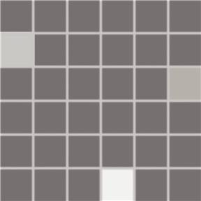 RAKO mozaika Concept Plus -čierna (mozaika Concept Plus)