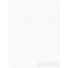 RAKO obklad Concept Plus - biela (obklad Concept Plus 25x33 x 0,7) (WAAKB000)