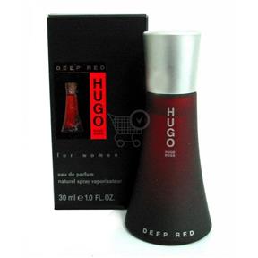 HUGO BOSS Deep Red 30 ml Woman (parfumovaná voda)