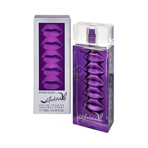 SALVADOR DALI Purple Lips 30 ml Woman (toaletná voda)