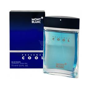 Parfém MONT BLANC Presence Cool 75 ml Men (toaletná voda)