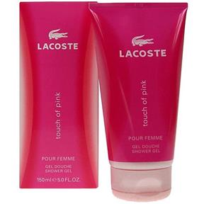 LACOSTE Touch of Pink 150 ml Woman (sprchový gél) 