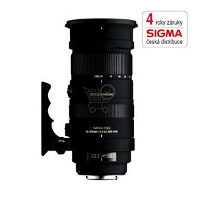 SIGMA 50-500mm f/4.5-6.3 DG OS HSM pre Sony