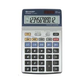 Kalkulačka SHARP EL-337 C