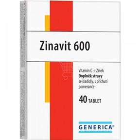 GENERICA S.R.O. GEN Zinavit 600