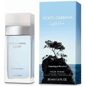 DOLCE & GABBANA Light Blue Dreaming in Portofino (TESTER) 100 ml Woman (toaletná voda)