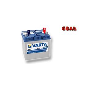 VARTA Autobatéria Blue dynamic 12V 60Ah 540A (Japonské autá) pravá (560410054)